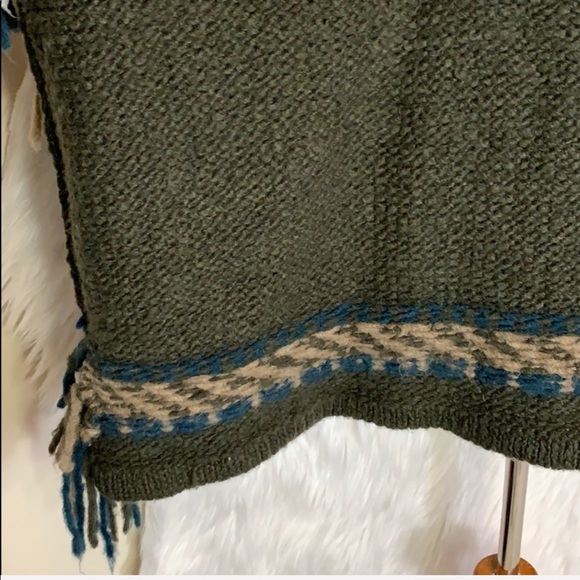Free People Labyrinth Poncho - Picture 4 of 8
